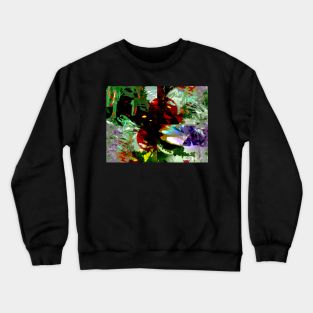 Waves Crewneck Sweatshirt